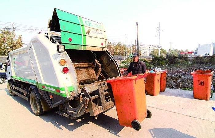 垃圾收集運輸/處置